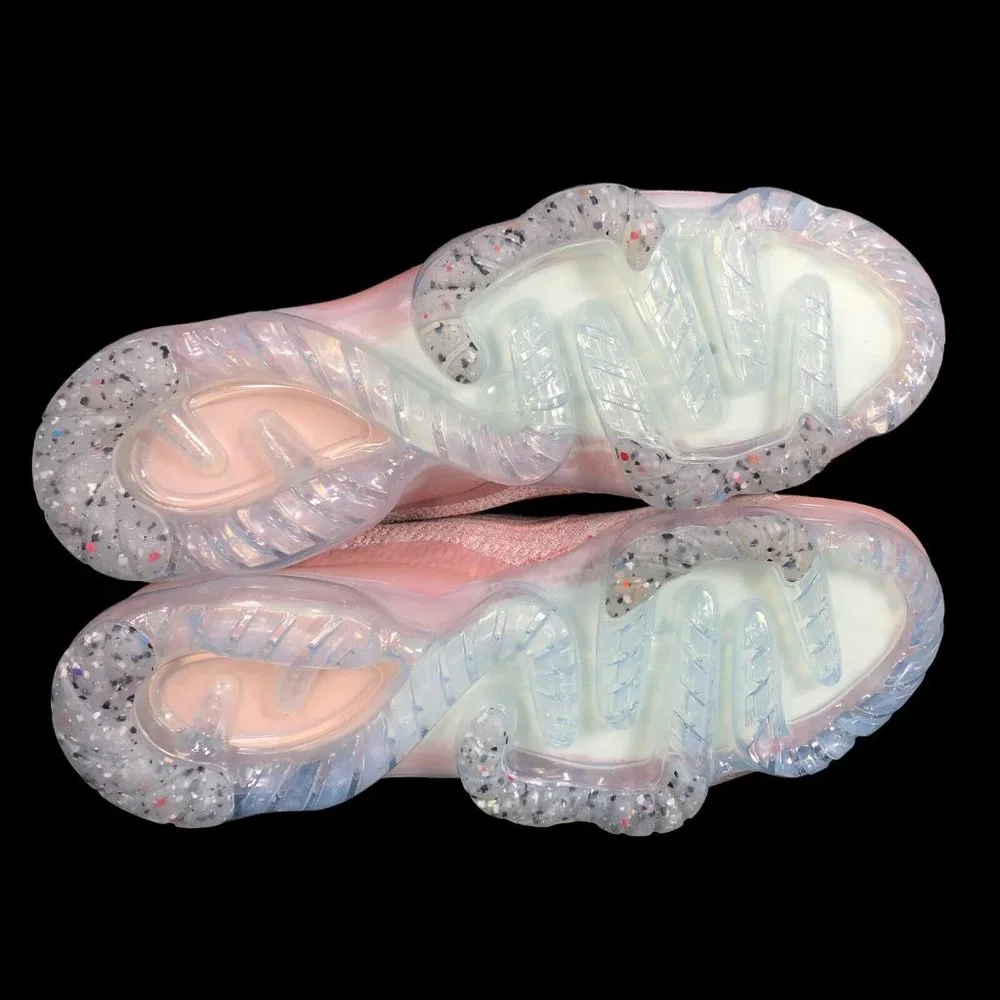Nike Air Vapormax 2021 Flyknit Pink Oxford DJ9975-600 - Picture 6 of 6